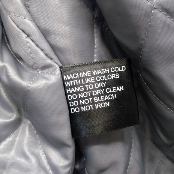 NWT Spire by Galaxy Mens “Peak” Waterproof Puffer Coat Jacket - Picture 8 of 8